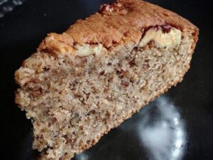 Niamh Mannion Walnut Cake