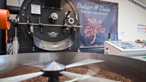 Badger & Dodo Coffee