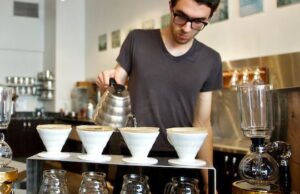 Barista
