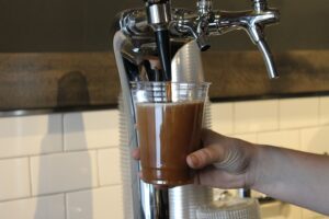 nitro coffee