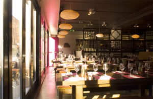 Saba Restaurant