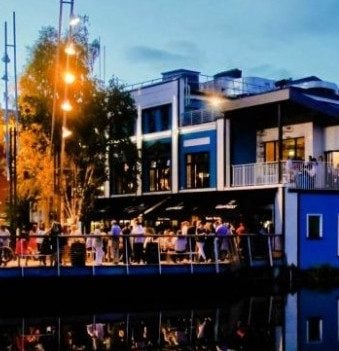 Electric Restaurant Cork