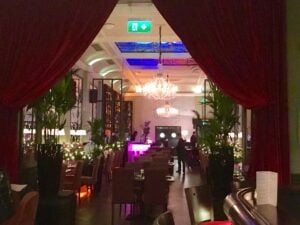 The Funky Fish Cocktail Bar