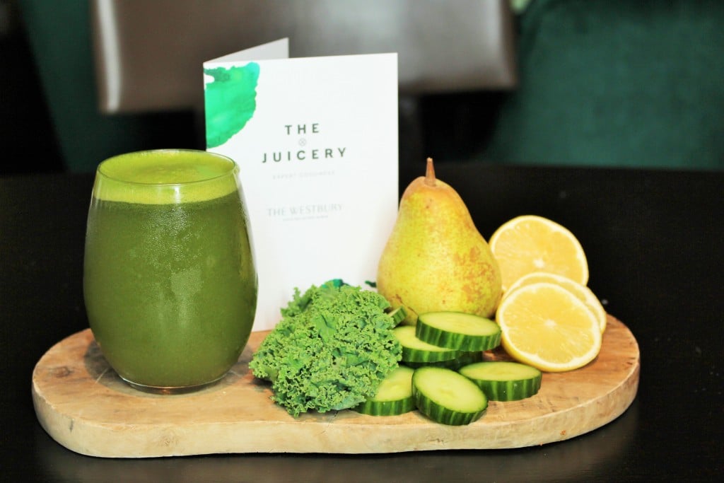 The Westbury The juicery