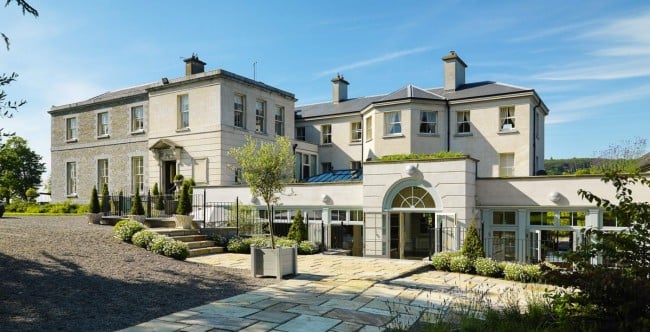 Tankardstown House