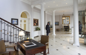 The Merrion Hotel