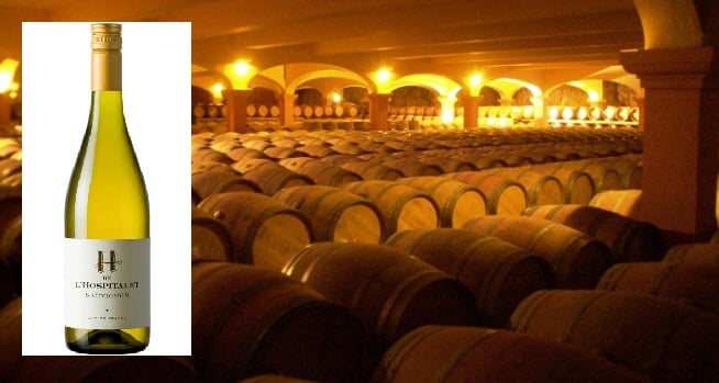 Wine of the Week - Gérard Bertrand H de L'Hospitalet Sauvignon Blanc Now €10 by Suzi Redmond