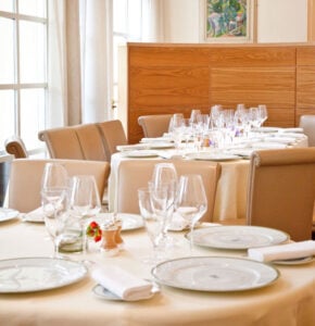 Restaurant patrick guilbaud