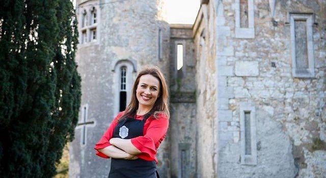 Fiona Uyema Howth Cookery School