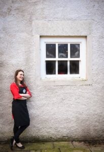 Fiona Uyema Howth Cookery School