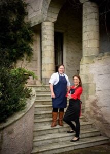 Fiona Uyema Howth Cookery School