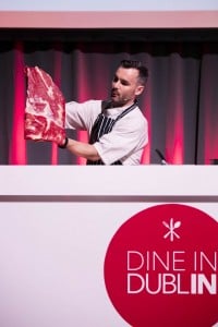 Dine in Dublin Launch Picture Andres Poveda