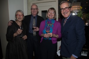 Ballymaloe Litfest Launch