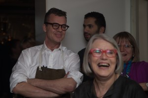 Ballymaloe Litfest Launch