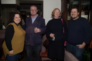 Ballymaloe Litfest Launch