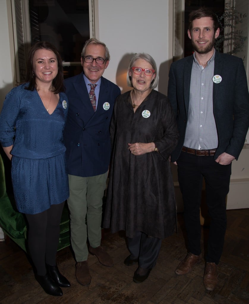 Ballymaloe Litfest Launch