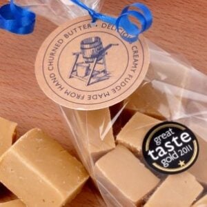 Abernethy Fudge