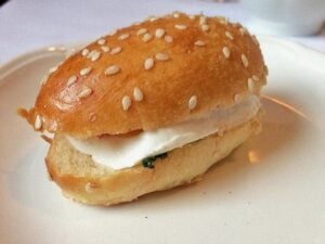 Carton House Brioche Roll