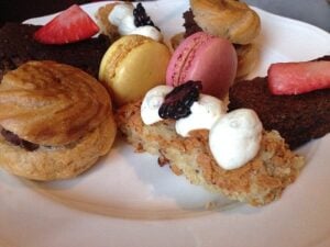 Carton House Cakes and Pastries