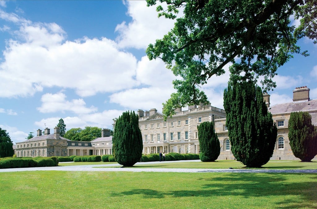 Carton House Exterior