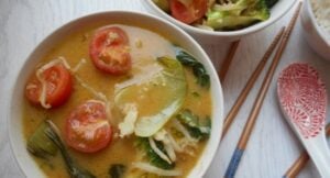 Thai Fish Curry Anna Jane Kingston Thyme to Eat