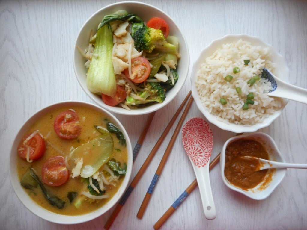 Thai Fish Curry Anna Jane Kingston Thyme to Eat