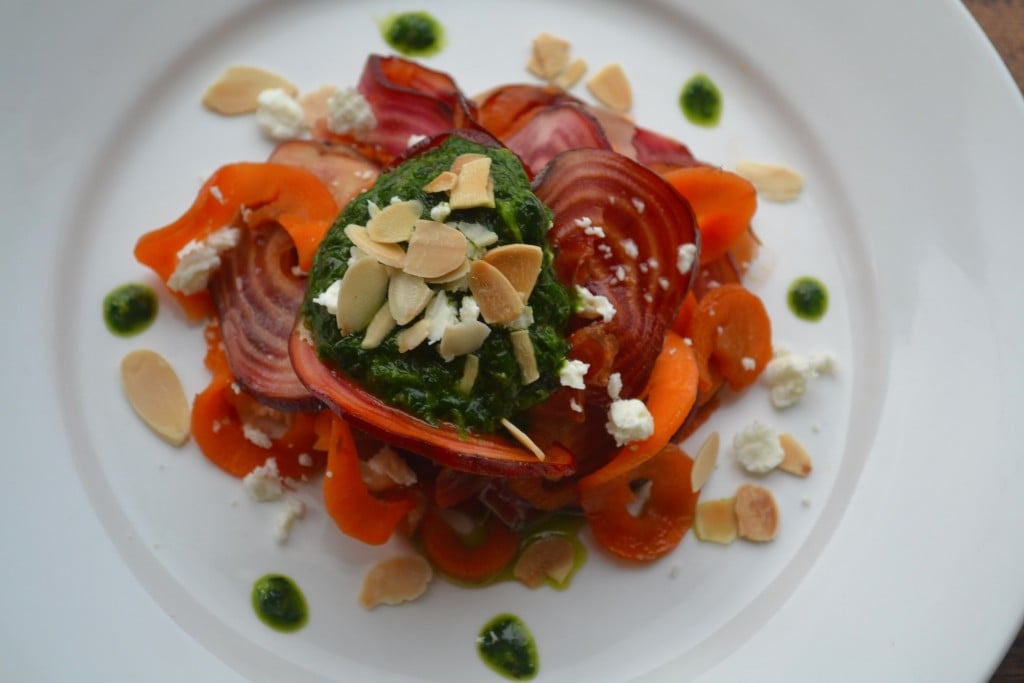 beetroot pappardelle My Nutrition