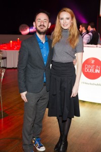 Dine in Dublin Launch Picture Andres Poveda