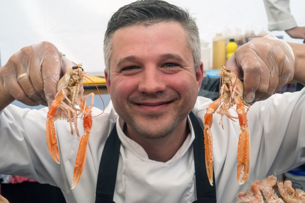 Dublin Bay Prawn Festival