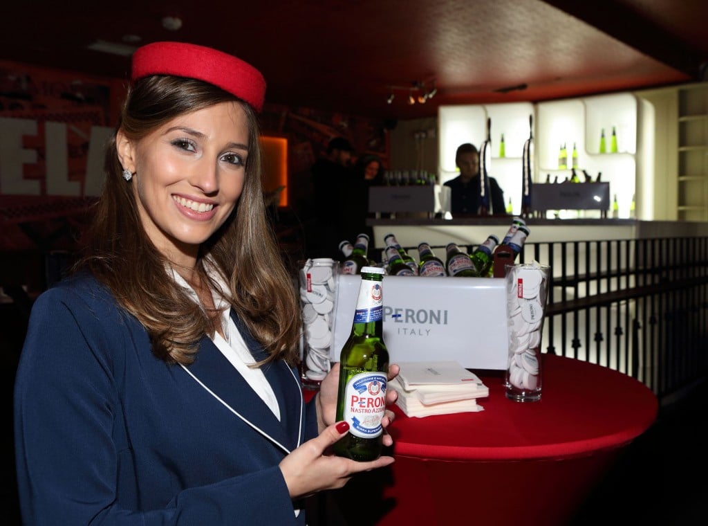 Audi Dublin International Film Festival. Peroni Nastro Azzurro