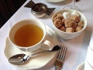 Carton House Green Tea
