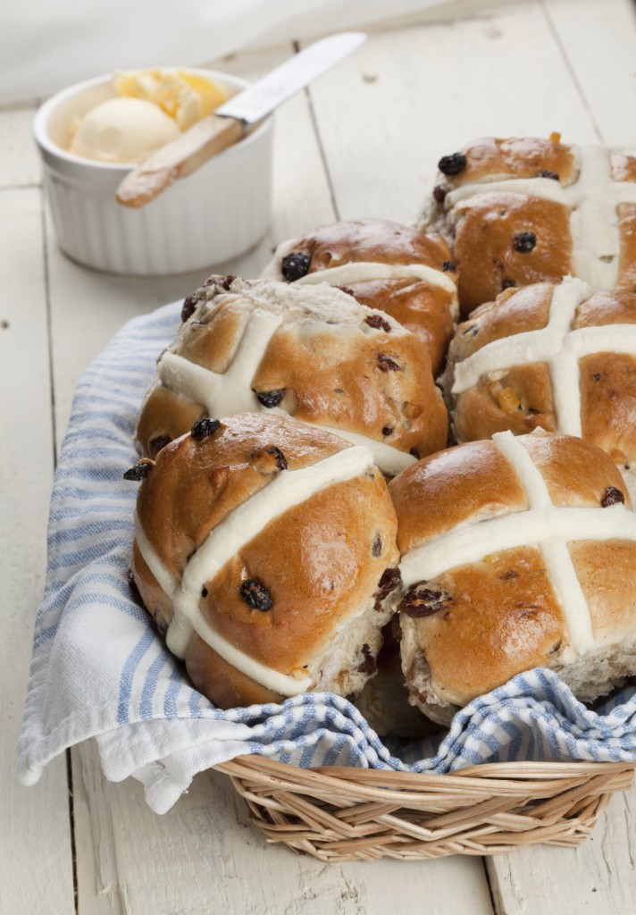Hot Cross Buns Shane Smith