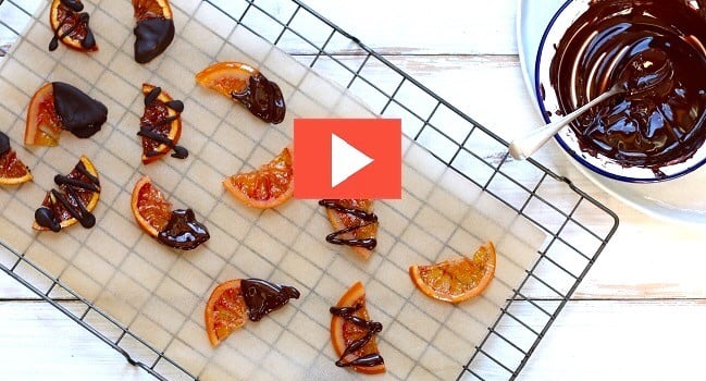 Jette Candied Blood Orange