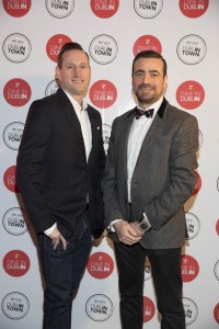 Dine in Dublin Launch Picture Andres Poveda