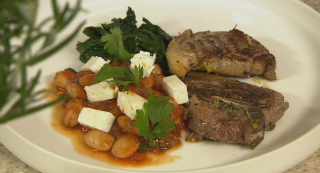 Lamb Chops - Daithi O'Se