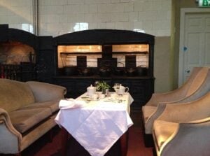 Carton House Original Kitchen