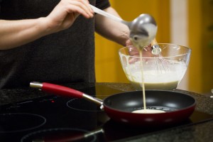 Bord Bia - Pancake Tuesday - Alan Rowlette Photography