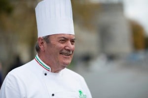 Rinuccini's Owner Head Chef Antonio Cavaliere