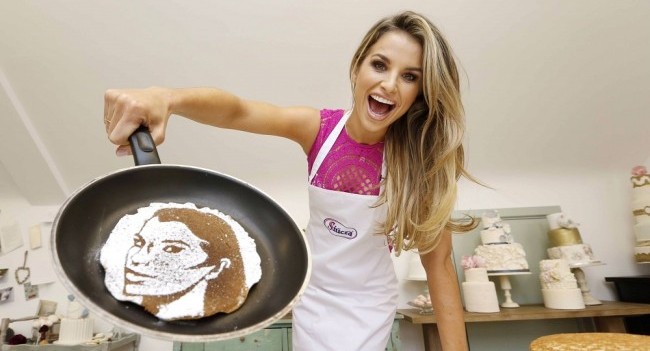 Celebrate Pancake Tuesday with Celebrity Siúcra Selfies