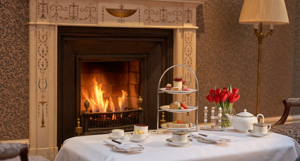 Traditional Afternoon Tea The Westin
