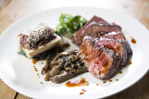 The Butcher Grill