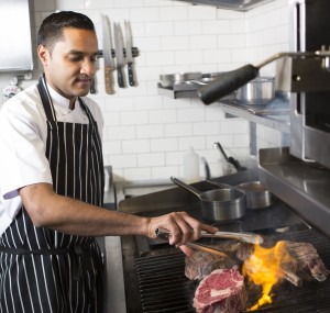 The Butcher Grill