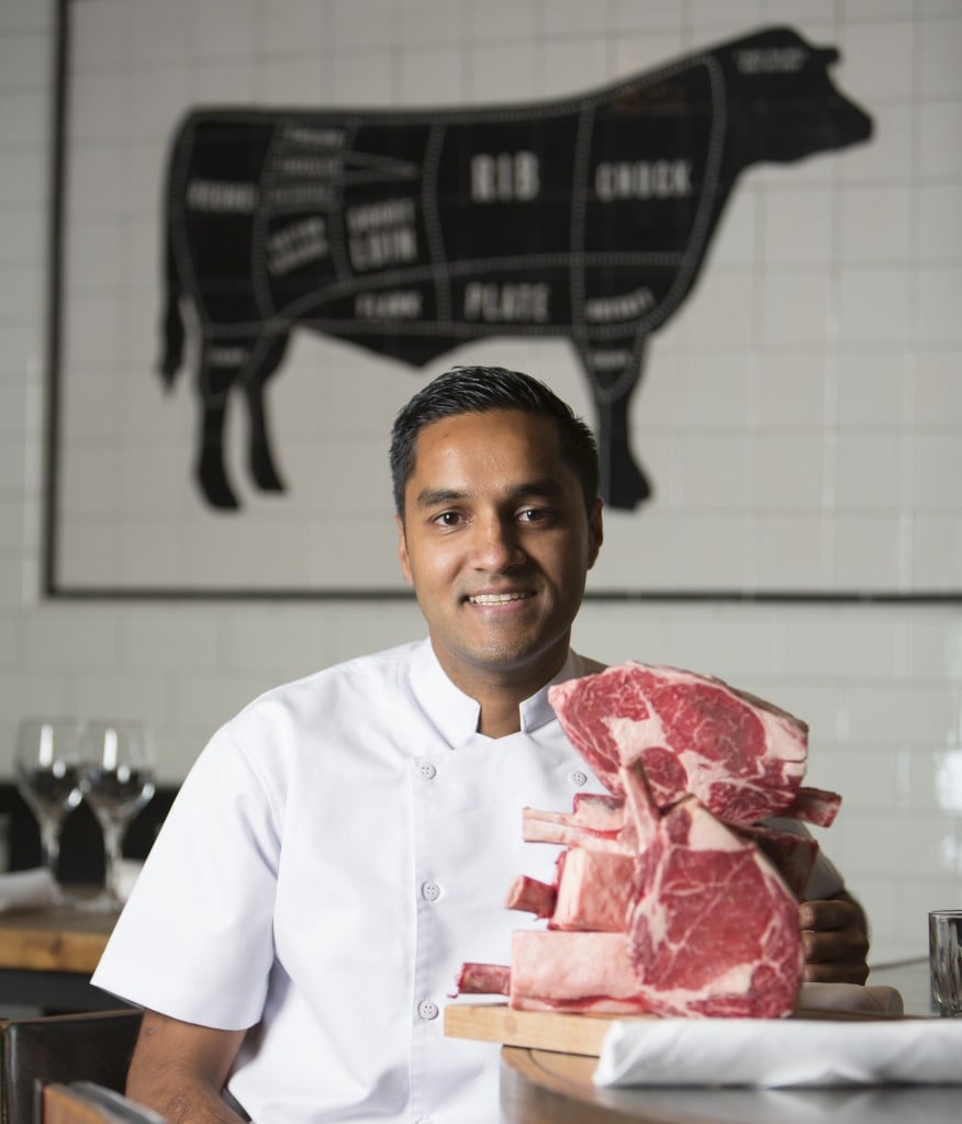 The Butcher Grill