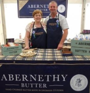 Will and Allison Abernethy