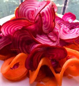beetroot pappardelle My Nutrition