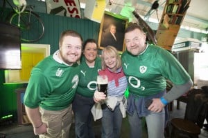 Guinness Storehouse St Patricks Day