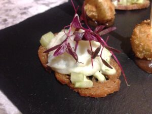 Canapé
