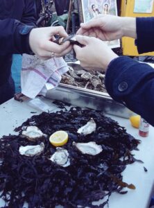Galway Oysters Market