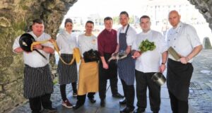 Galway Food Festival Chef Demos