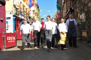 Galway Food Festival Chef Demos